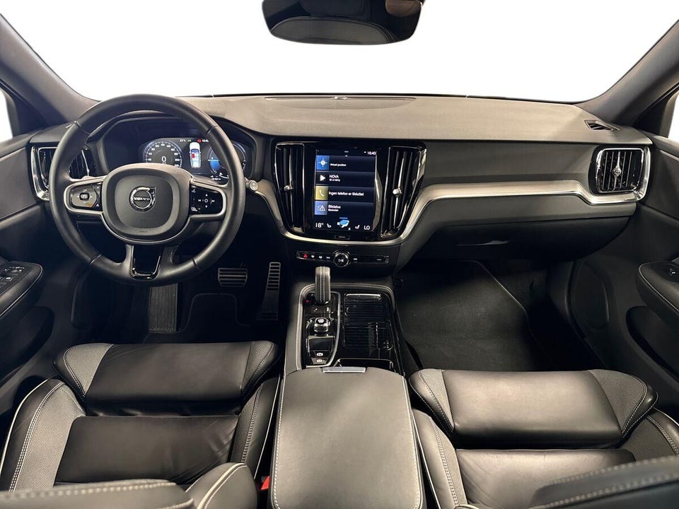 Volvo V60 2,0 T6 ReCharge R-Design aut. AWD 5d