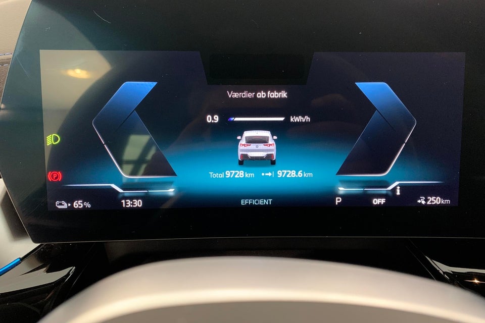 BMW iX2 eDrive20 M-Sport Pro 5d