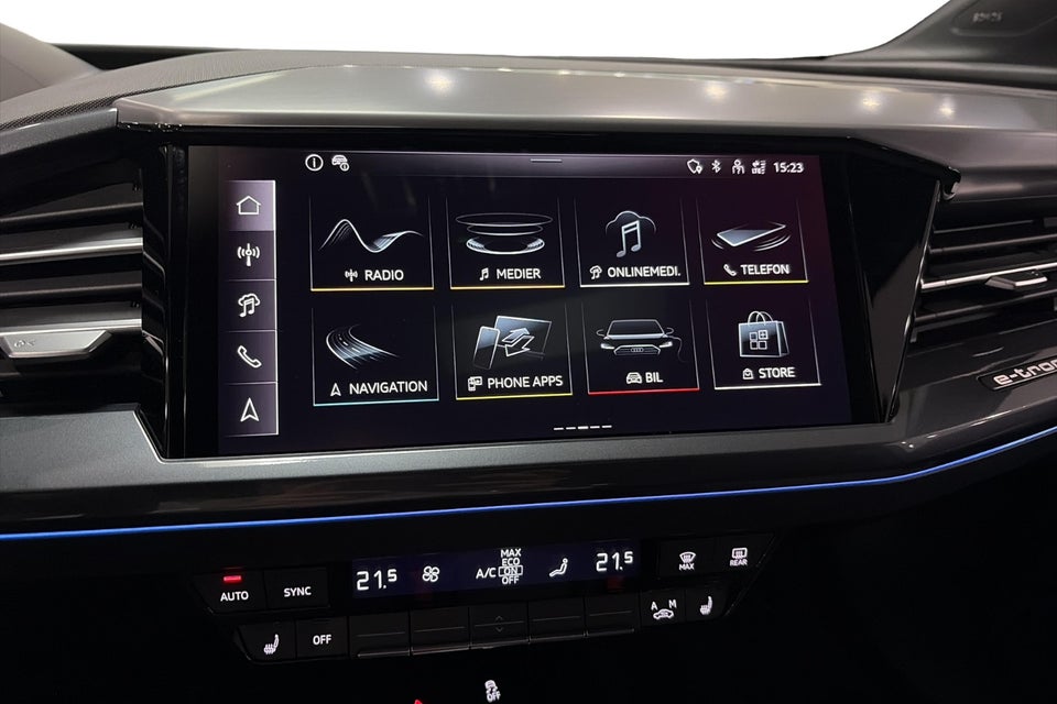 Audi Q4 e-tron 45 S-line Edition 5d