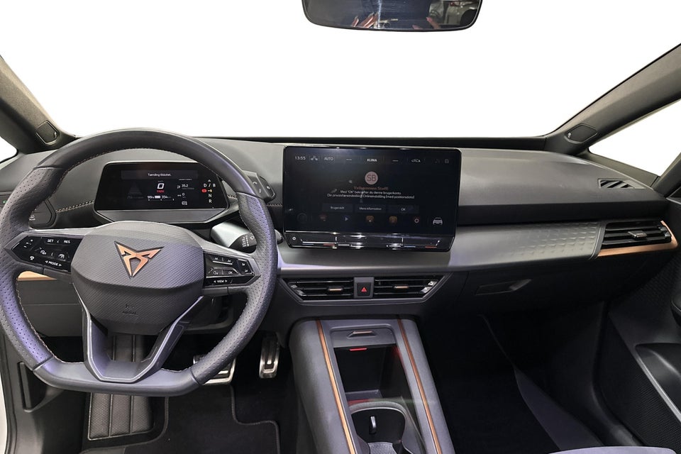 Cupra Born 58 Dinamica Pack High 5d