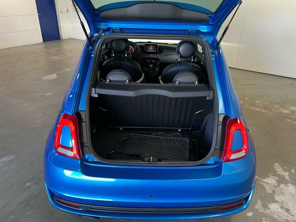 Fiat 500 0,9 TwinAir 85 Beat 3d