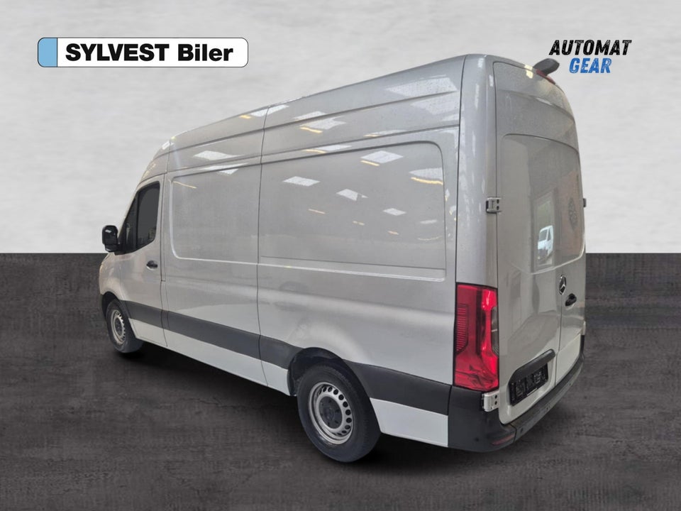 Mercedes Sprinter 315 2,0 CDi A2 Kassevogn aut. FWD