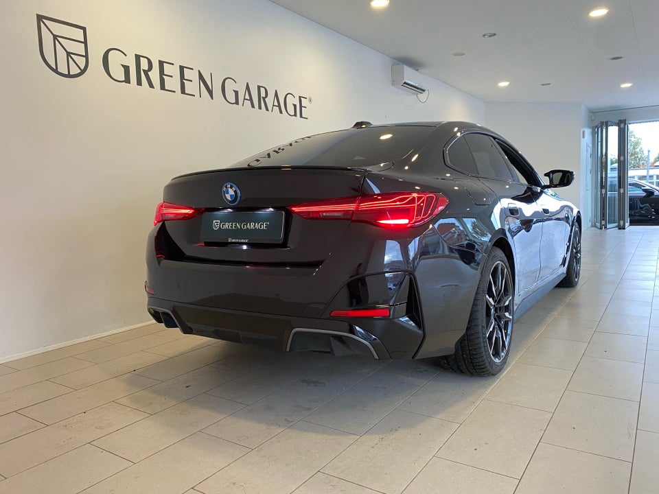 BMW i4 M50 Super Charged xDrive 5d