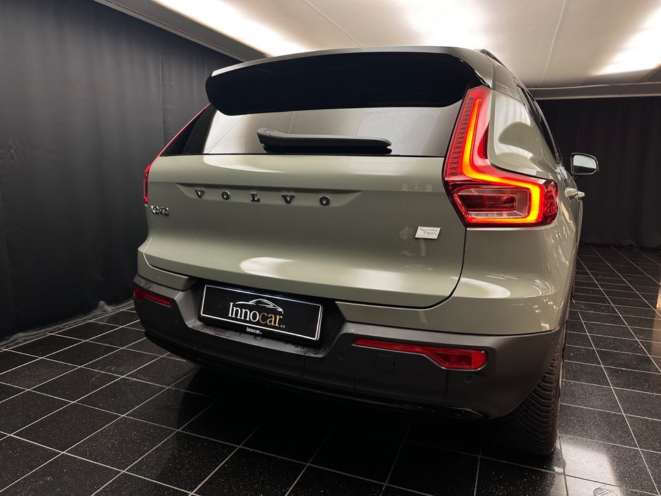 Volvo XC40 ReCharge Twin Ultimate 5d