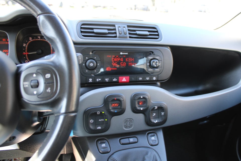 Fiat Panda 1,2 69 Lounge 5d