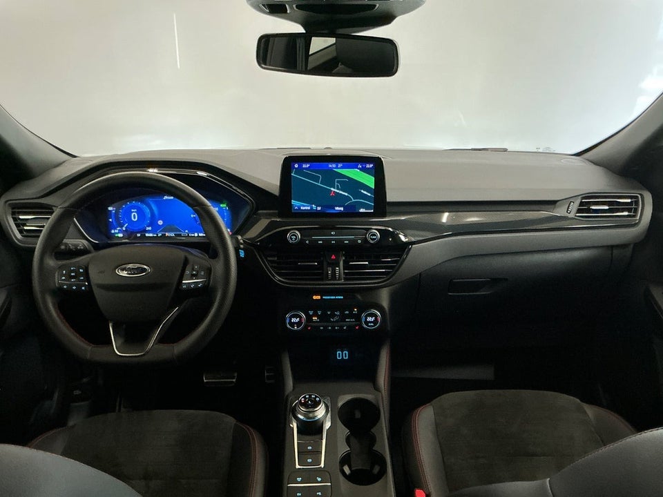 Ford Kuga 2,5 PHEV ST-Line CVT 5d