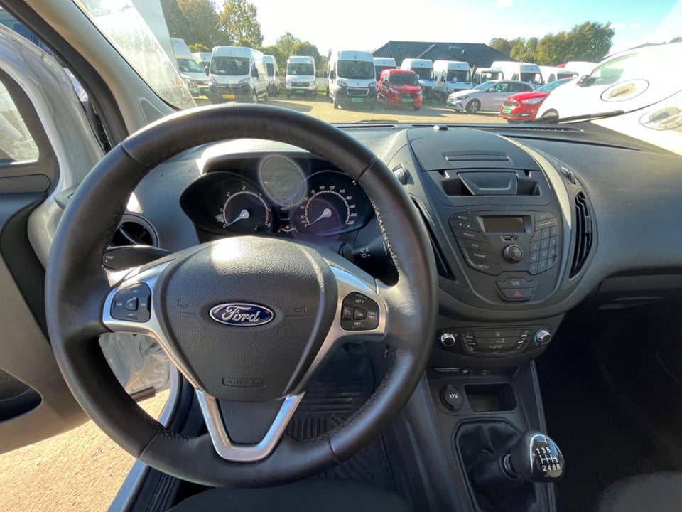 Ford Transit Courier 1,5 TDCi 75 Trend