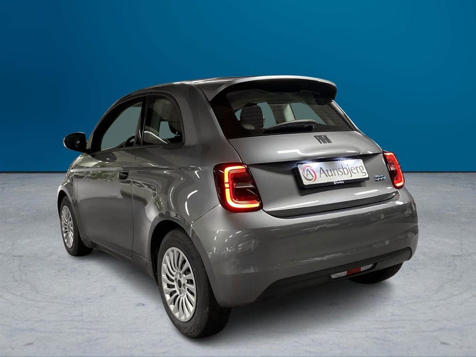 Fiat 500e Action 3d