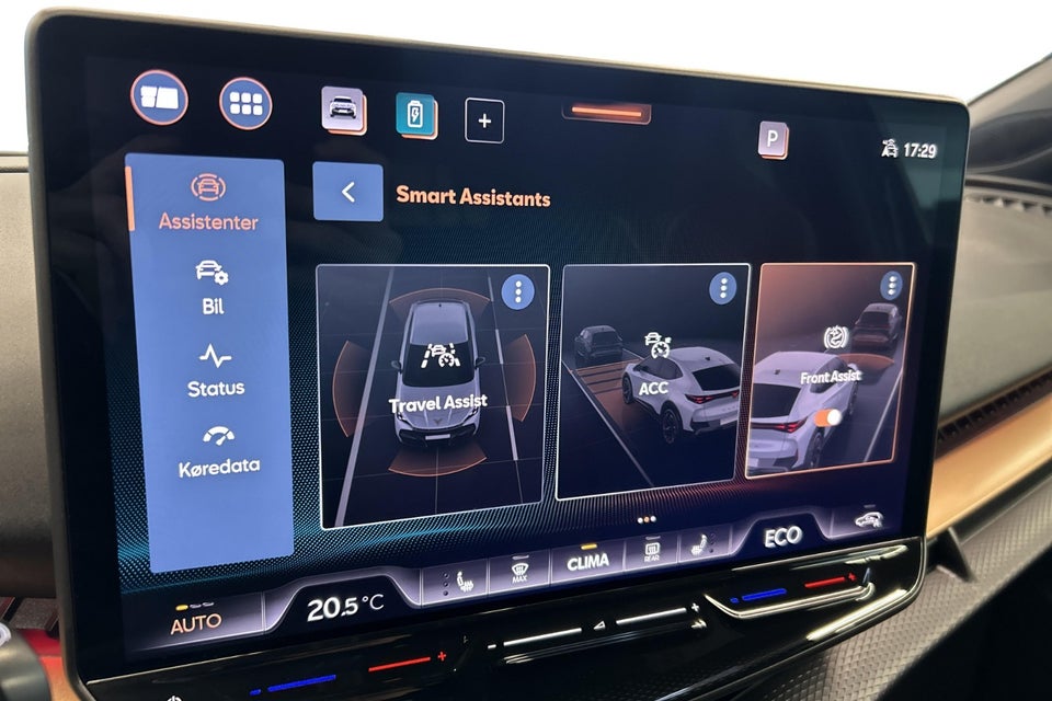 Cupra Tavascan 77 Endurance 5d