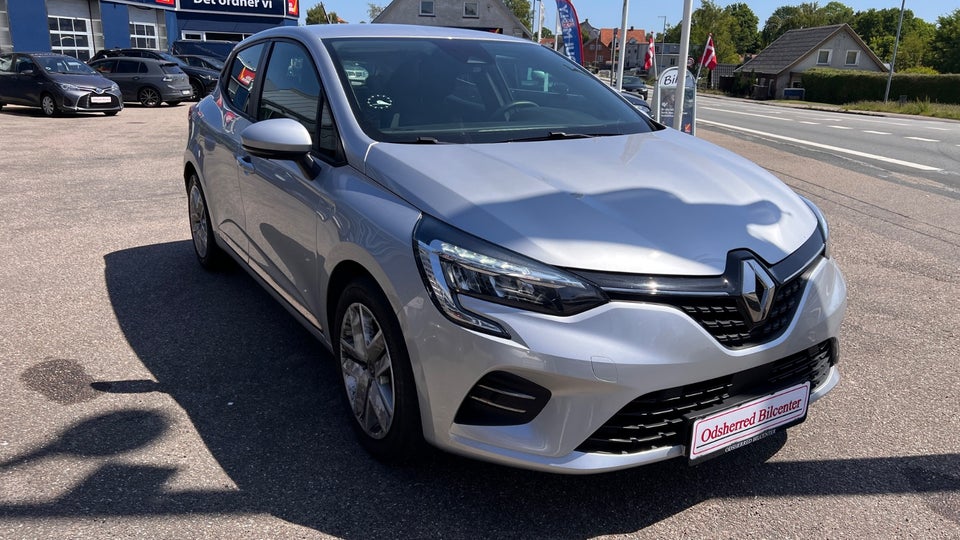 Renault Clio V 1,0 TCe 100 Zen 5d