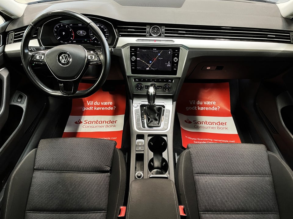 VW Passat 1,4 TSi 150 Comfortline Premium Variant DSG 5d
