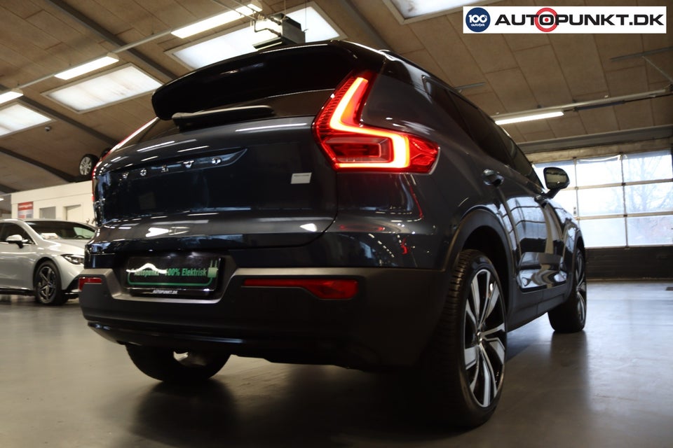 Volvo XC40 P6 ReCharge Pro 5d