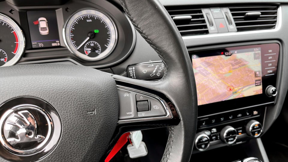 Skoda Octavia 1,5 TSi 150 Business Line DSG 5d