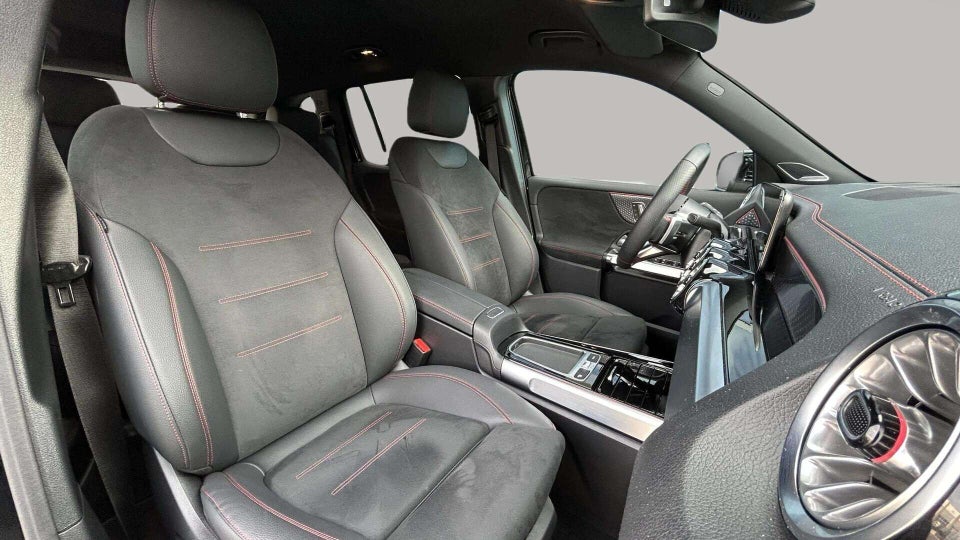 Mercedes EQB250+ AMG Premium 5d