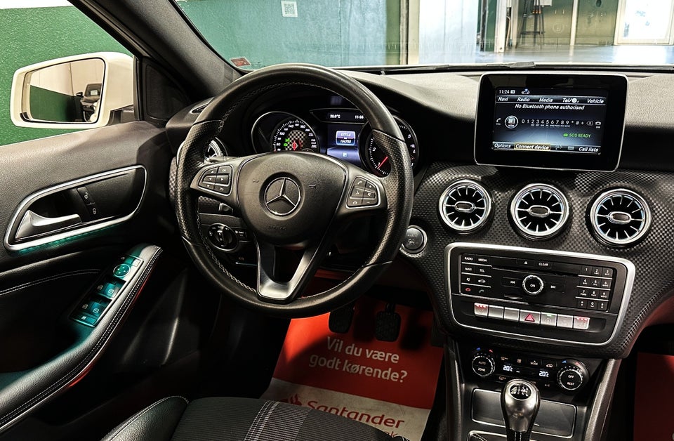 Mercedes A180 d 1,5 Urban 5d