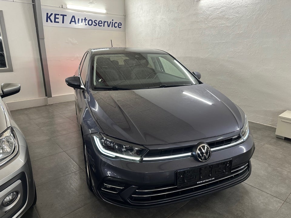VW Polo 1,0 TSi 110 Style DSG 5d