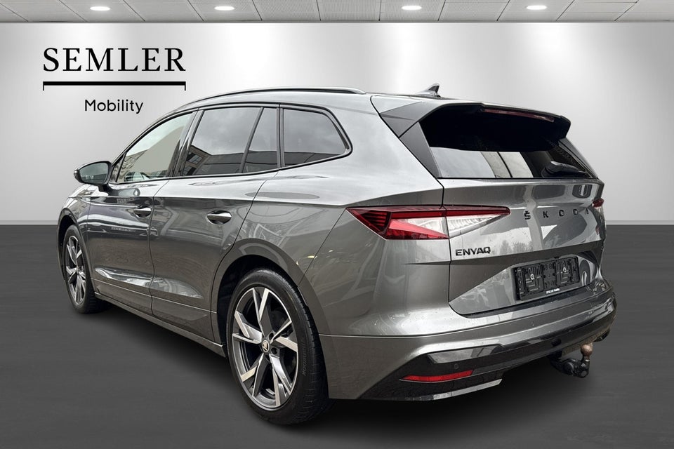 Skoda Enyaq 80x iV Sportline 5d