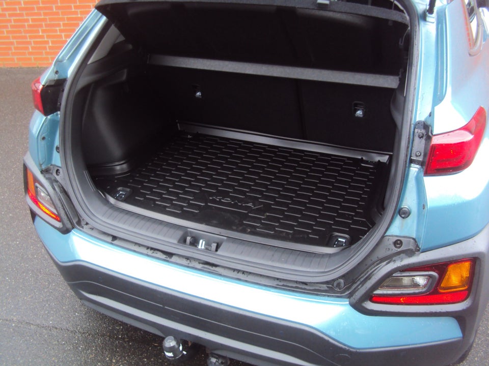 Hyundai Kona 1,0 T-GDi Trend 5d