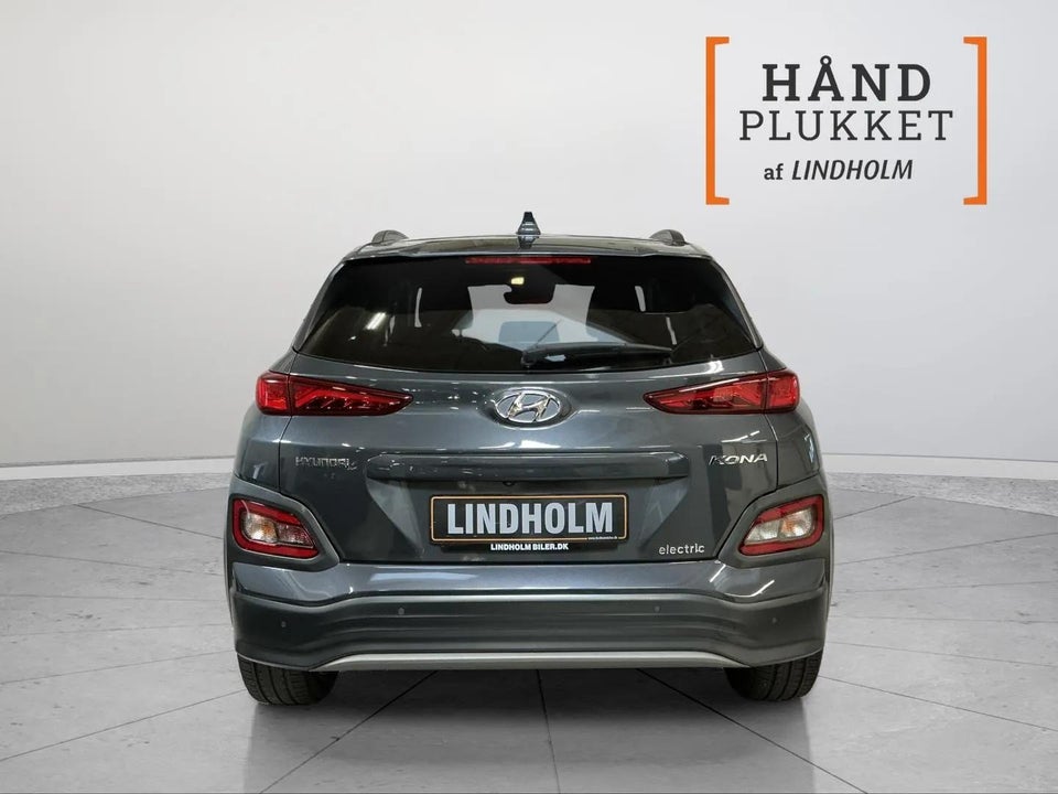Hyundai Kona 64 EV Advanced 5d