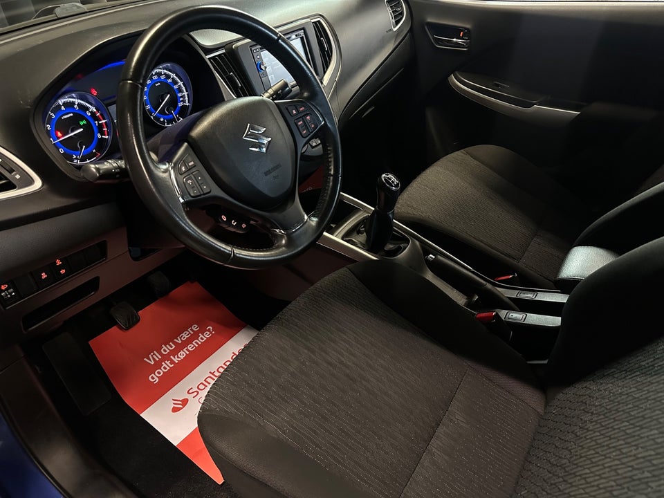 Suzuki Baleno 1,2 Dualjet Active+ 5d