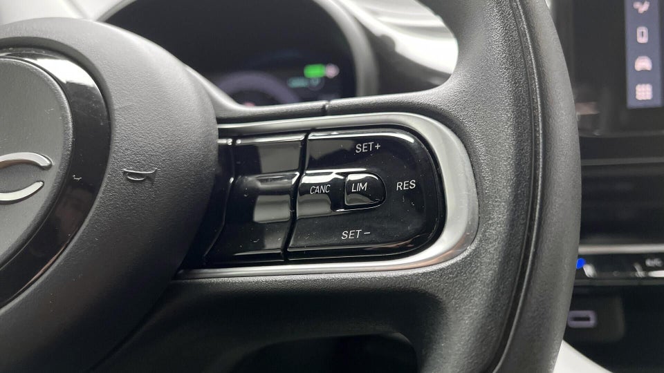 Fiat 500e 24 Action 3d