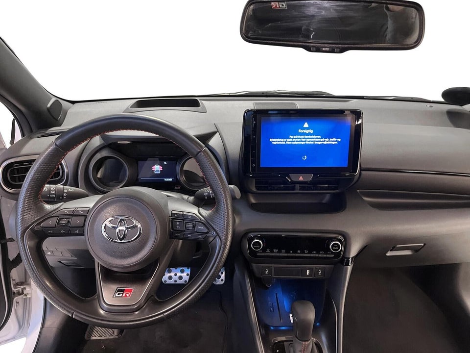 Toyota Yaris 1,5 Hybrid GR Sport e-CVT 5d