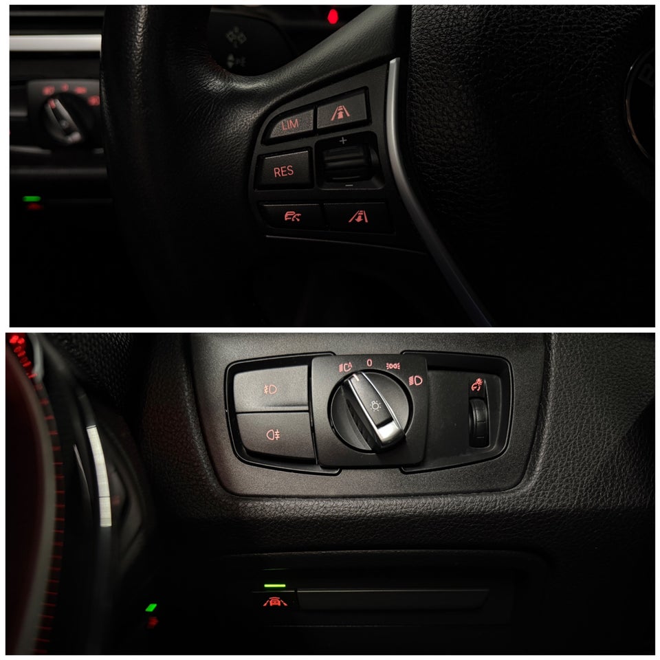 BMW 420d 2,0 Gran Coupé Sport Line aut. 5d