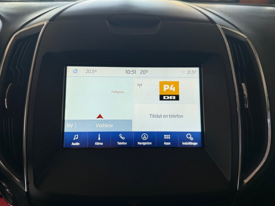 Ford S-MAX 2,0 TDCi 150 Titanium aut. 7prs 5d