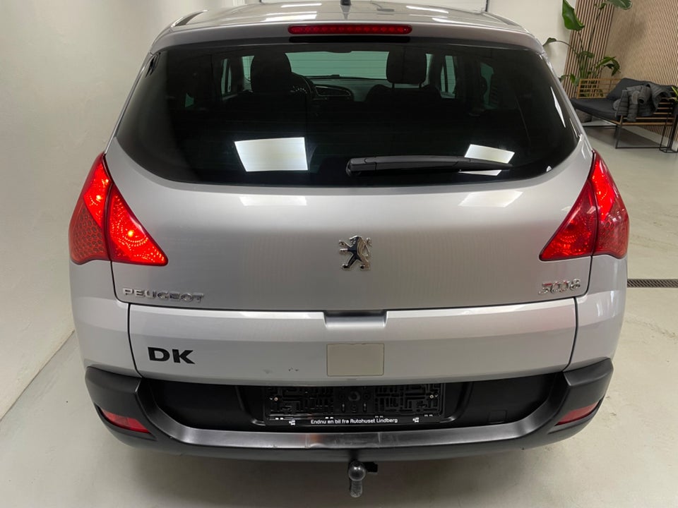 Peugeot 3008 2,0 HDi 150 Active 5d