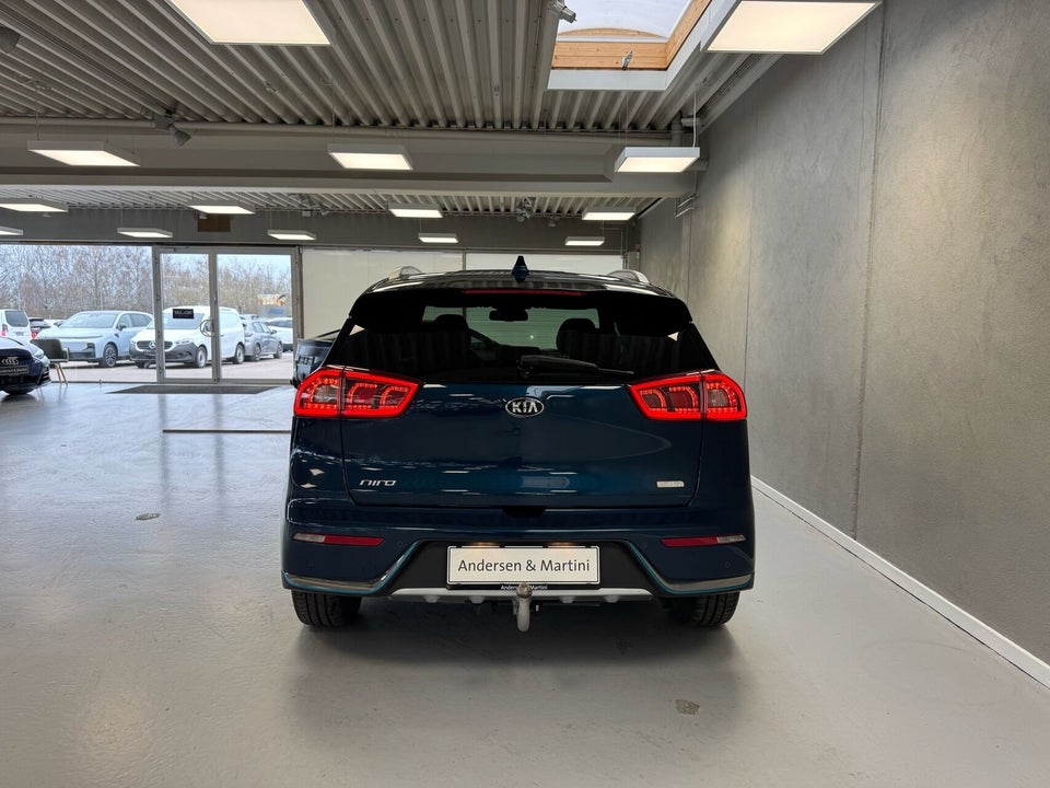 Kia Niro 1,6 PHEV Advance DCT 5d