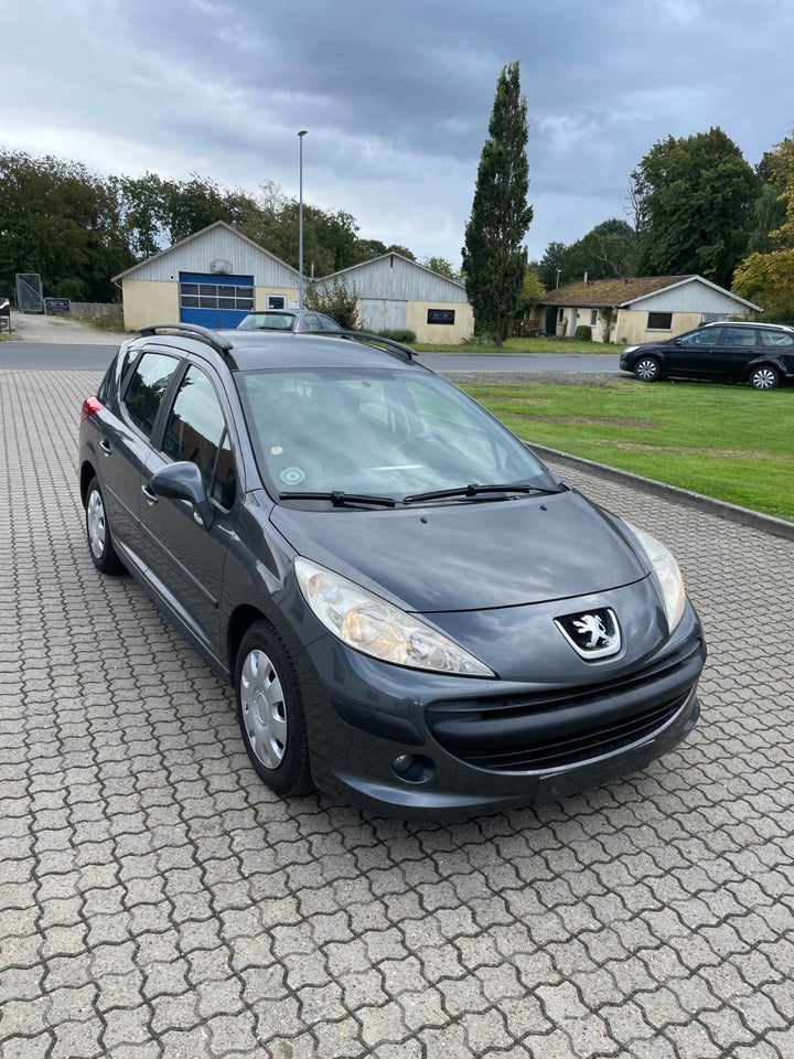 Peugeot 207 1,6 HDi 90 Comfort+ SW 5d