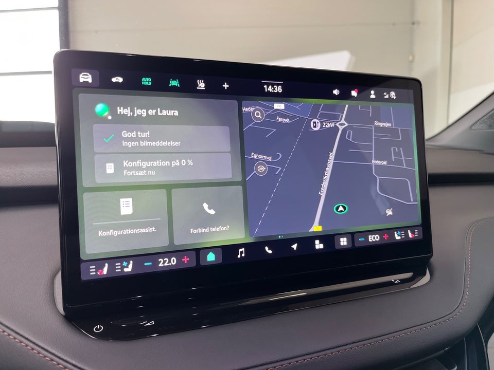 Skoda Enyaq 85 iV Laurin & Klement 5d