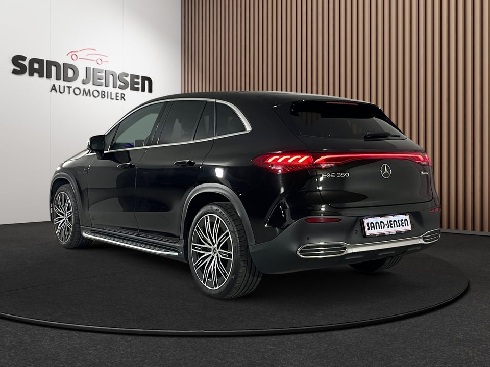 Mercedes EQE350 SUV AMG Premium 4Matic 5d