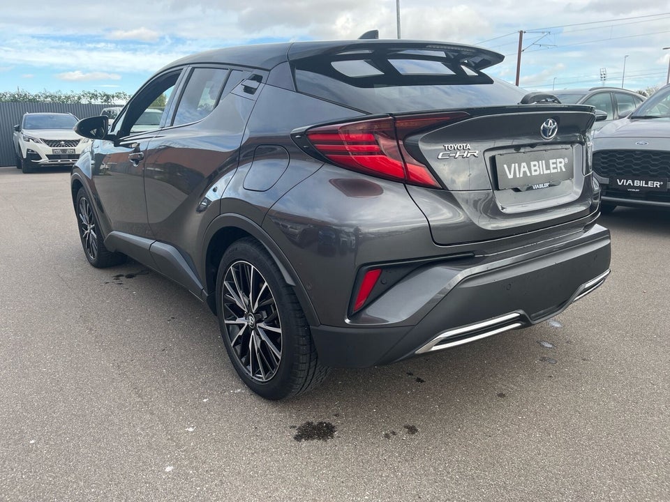 Toyota C-HR 2,0 Hybrid C-LUB CVT 5d