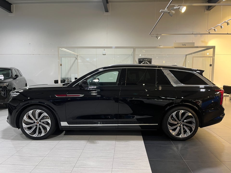 Hongqi E-HS9 120 Exclusive+ 5d