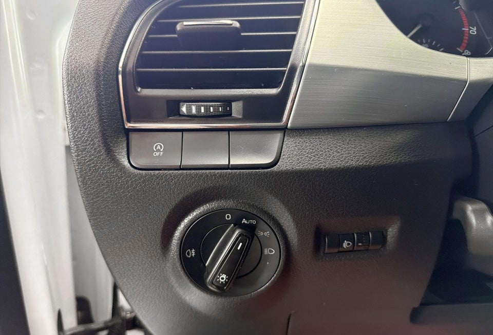 Skoda Fabia 1,2 TSi 110 Ambition Combi 5d