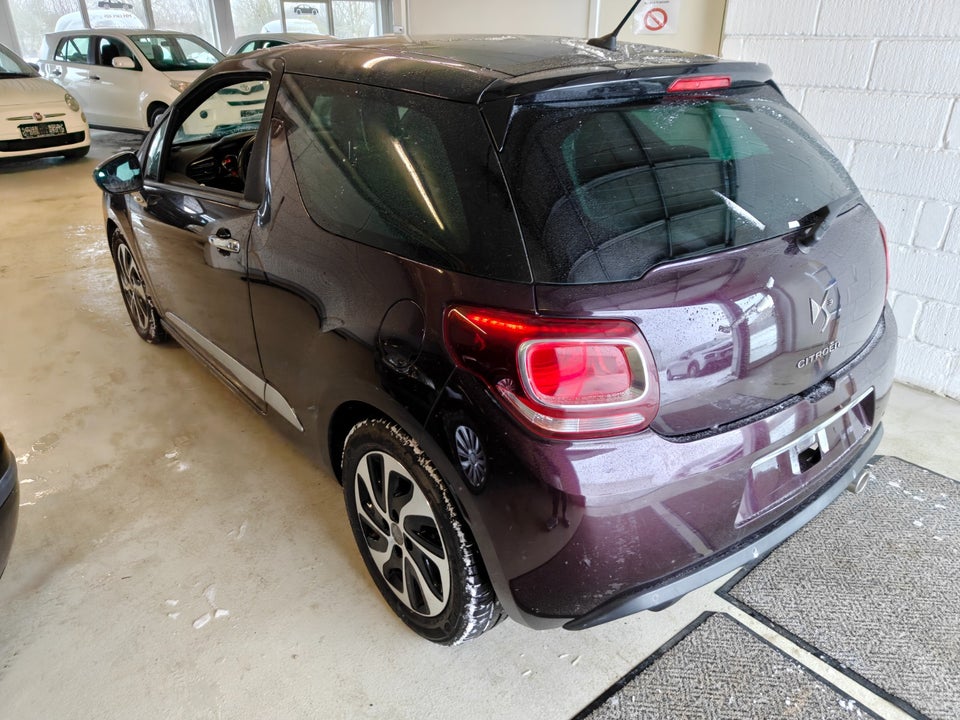 Citroën DS3 1,6 BlueHDi 100 Style 3d