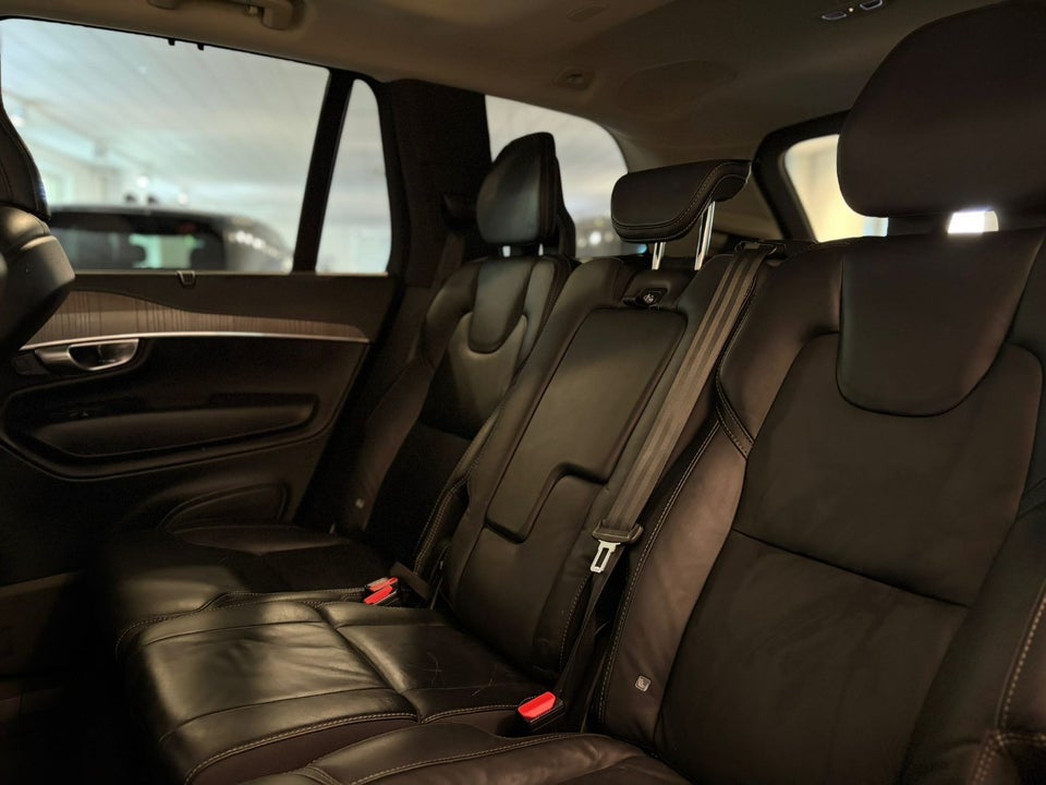 Volvo XC90 2,0 T8 ReCharge Plus Bright aut. AWD 7prs 5d