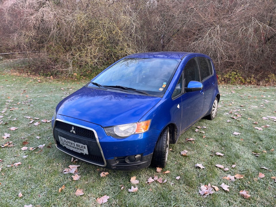 Mitsubishi Colt 1,1 Invite ClearTec Coolpack 5d