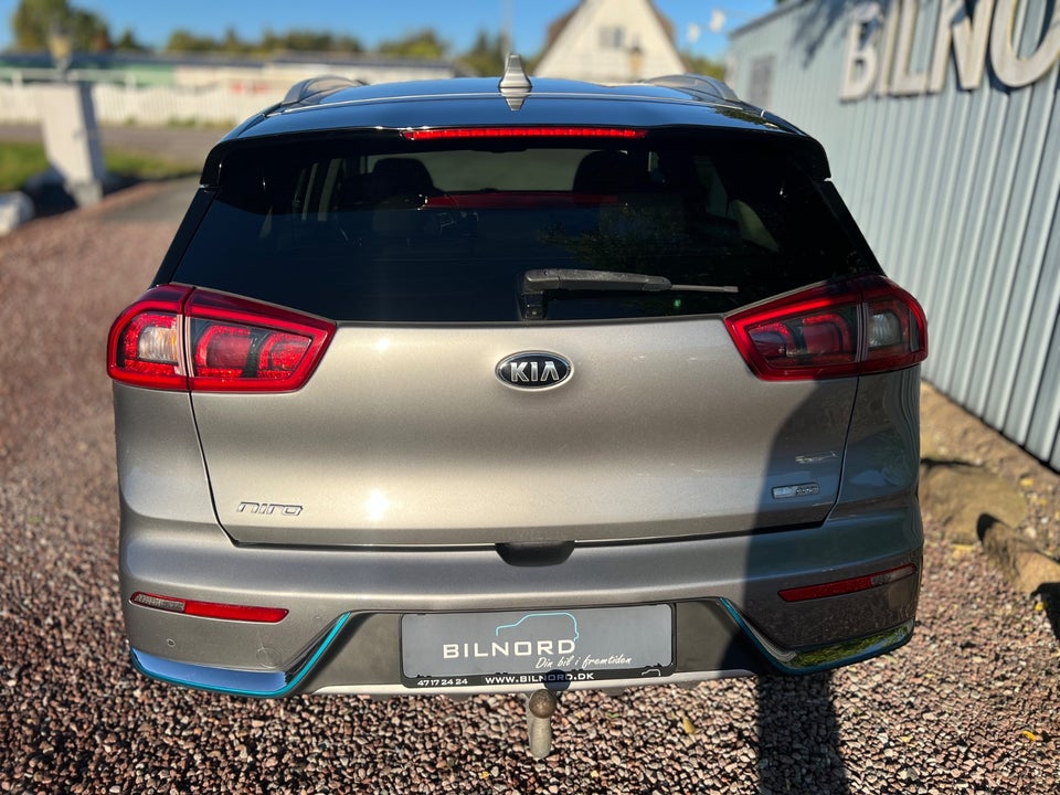 Kia Niro 1,6 PHEV Advance DCT 5d