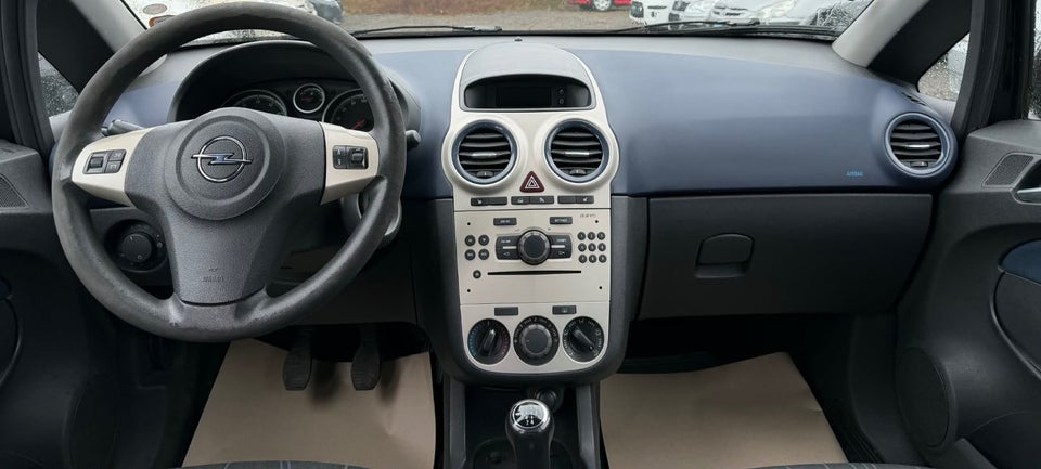 Opel Corsa 1,4 Enjoy 5d