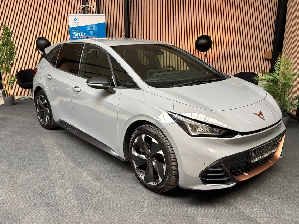 Cupra Born 58 e-Boost 5d