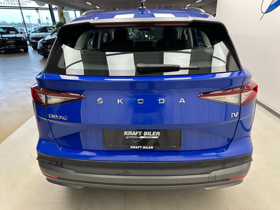 Skoda Enyaq 50 iV 5d