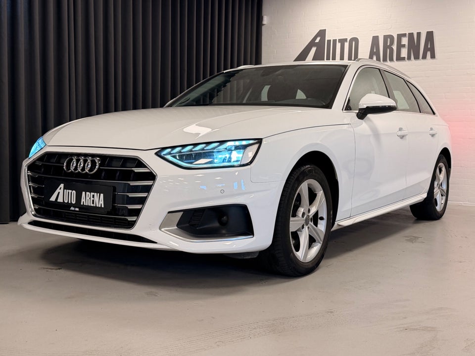 Audi A4 40 TFSi Advanced Avant S-tr. 5d