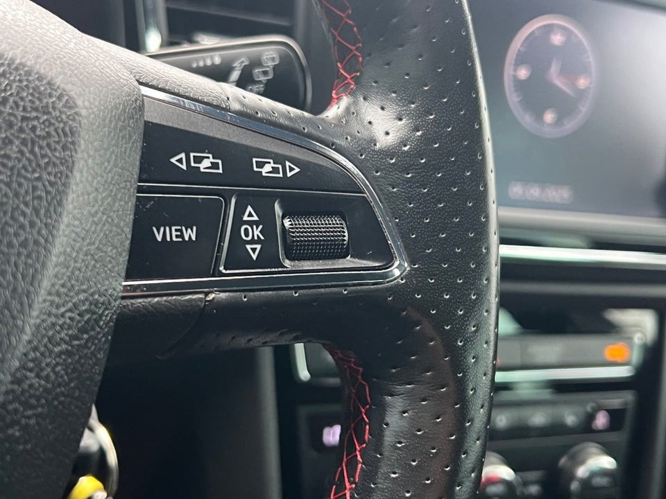 Seat Ateca 1,5 TSi 150 FR DSG 5d