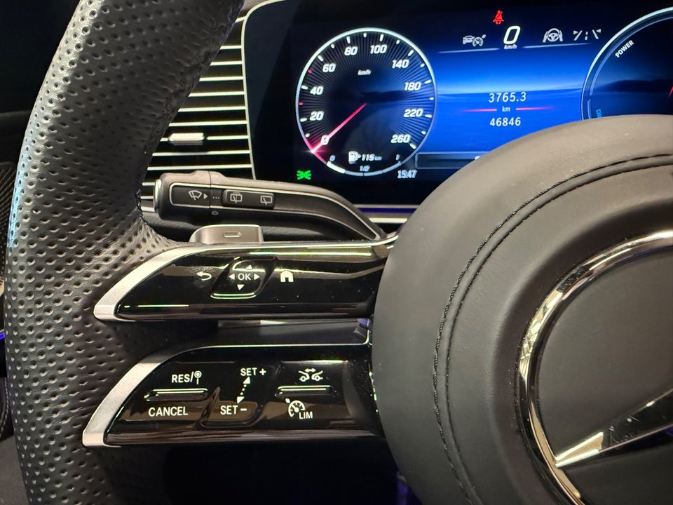 Mercedes GLE350 de 2,0 AMG Premium Plus aut. 4Matic 5d