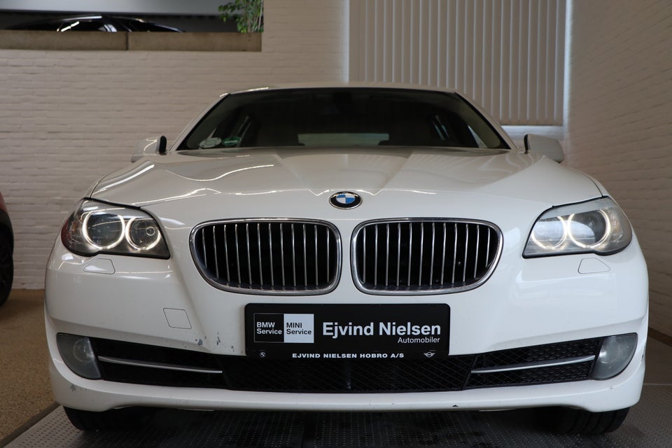 BMW 520d 2,0 Touring 5d