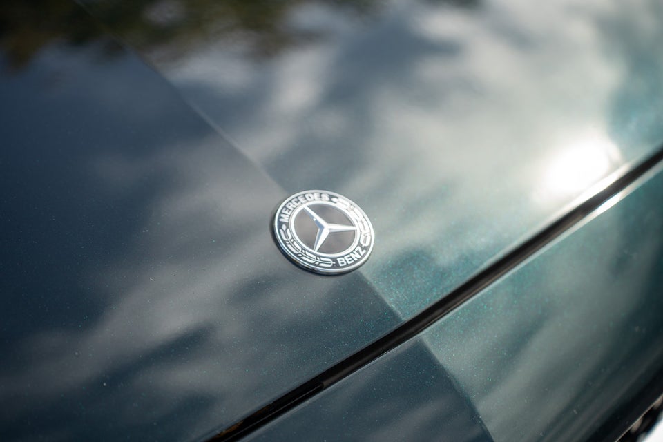 Mercedes C220 d 2,0 Advantage AMG stc. aut. 5d