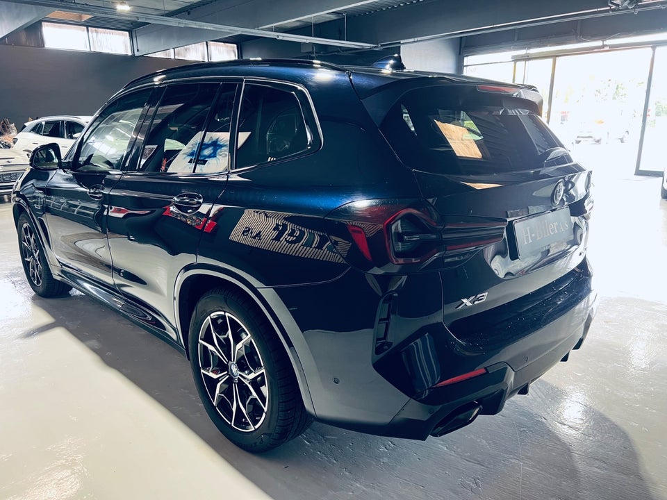 BMW X3 2,0 xDrive30e M-Sport aut. 5d
