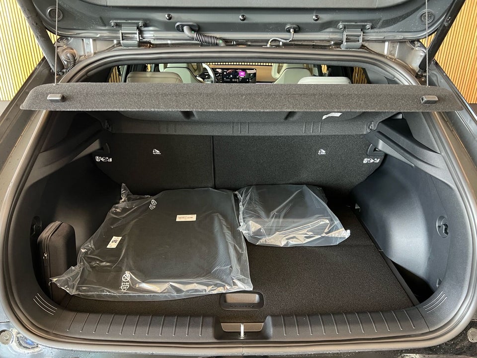 Kia EV4 81 Long Range GT-Line 5d